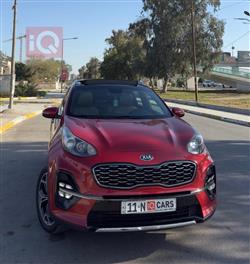 كيا سبورتاج